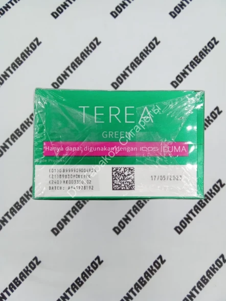 Стики Terea Green Индонезия Оптом 