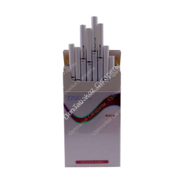 Сигареты OSCAR Red оптом 