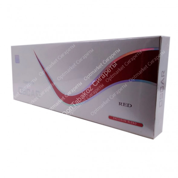 Сигареты OSCAR Red оптом 