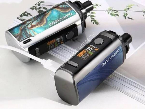 Под система Geekvape Obelisk 65 Lava оптом 