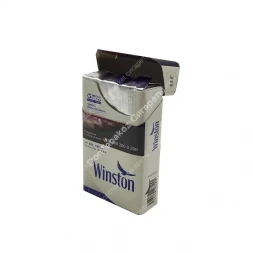 Сигареты Winst0n Blue King Size (Россия) МИКС