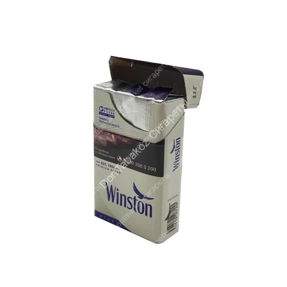 Сигареты Winst0n Blue King Size (Россия) МИКС 