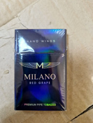 Сигареты Милано (Milano) Red Grape (синие) МИКС