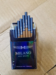 Сигареты Милано (Milano) Red Grape (синие) МИКС