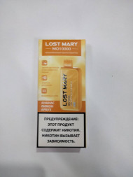 Электронная сигарета LOST MARY Ананас Лимон Арбуз 10000 затяжек 20мг Hard (2% Hard) Оптом  