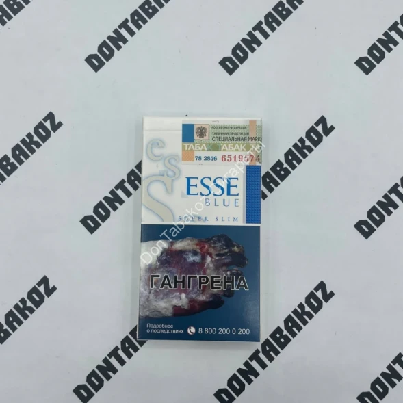 Сигареты Esse Blue Super Slim Оптом     
