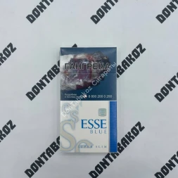 Сигареты Esse Blue Super Slim Оптом    