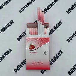 Сигареты Oris (Орис) SuperSlims Strawberry Микс