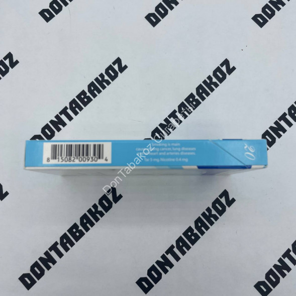 Сигареты Mond Dual Burst Ice Cool Mint SuperSlims Микс 