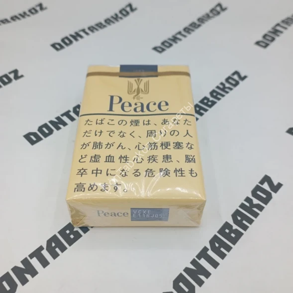 Сигареты Peace Оригинал Япония Оптом 