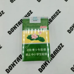 Китайские сигареты Hehua Diamond (Хехуа Диамонд) микс