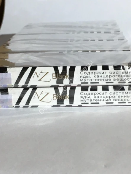 Сигареты NZ Slims Black оптом 