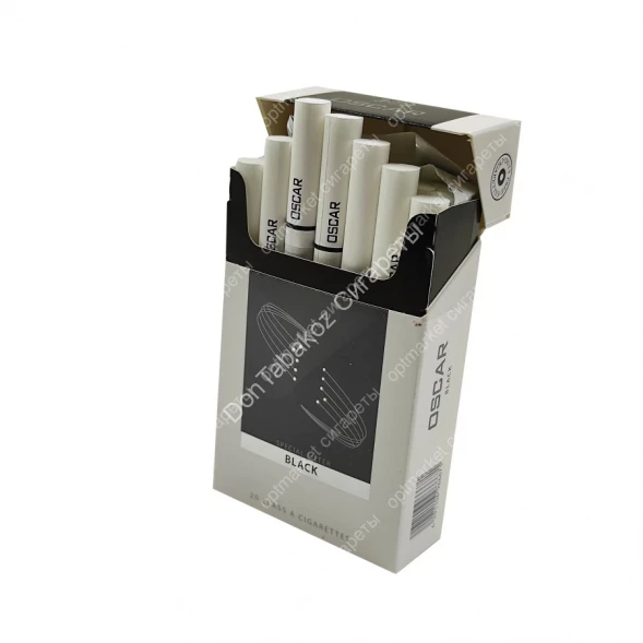 Сигареты OSCAR Black оптом 