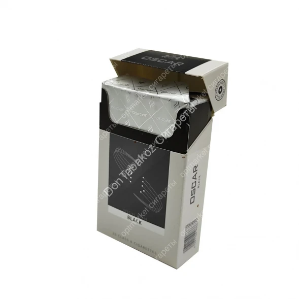 Сигареты OSCAR Black оптом 