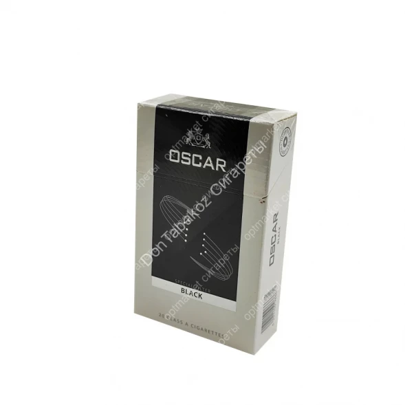 Сигареты OSCAR Black оптом 