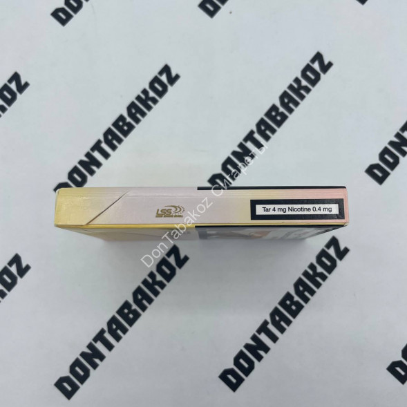 Сигареты Sobranie Gold NANO оптом 