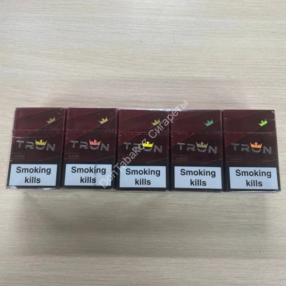 Сигареты Tron Classic Микс 
