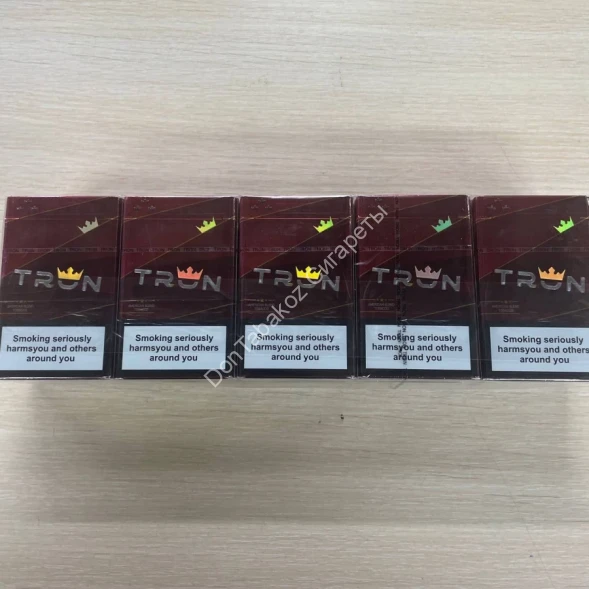 Сигареты Tron Classic Микс 