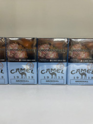 Сигареты Кэмел (Camel) Blue Original Дубль Микс