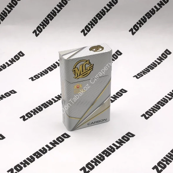 Сигареты MG white caster Carbon Compact Оптом 