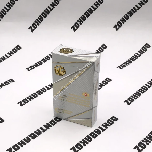 Сигареты MG white caster Carbon Compact Оптом 