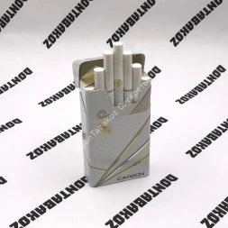 Сигареты MG white caster Carbon Compact Оптом