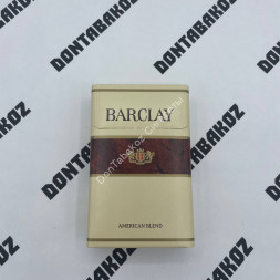 Сигареты Barclay Микс