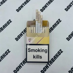 Сигареты Sobranie Gold NANO Микс