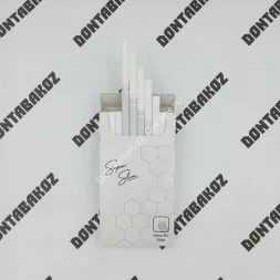 Сигареты Милано (Milano) Sterling Silver SuperSlims Оптом