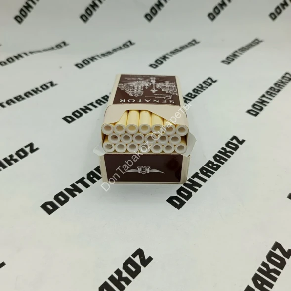 Сигареты Senator Queen Chocolate (Сенатор Шоколад) микс 