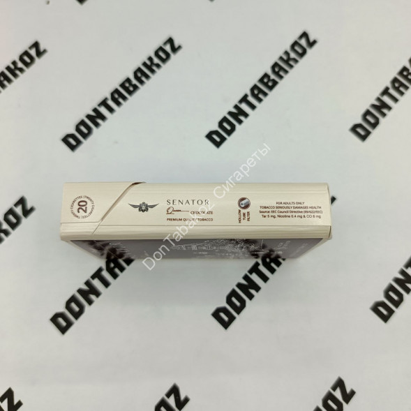 Сигареты Senator Queen Chocolate (Сенатор Шоколад) микс 