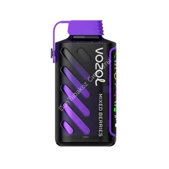 Электронная сигарета Vozol GEAR POWER 20000 затяжек Смешанные ягоды оптом    