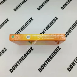 Сигареты Oris (Орис) Pulse Menthol Orange Super Slims Тамань микс