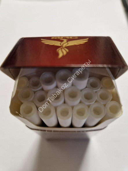 Сигареты MAC Compact Red  МИКС 