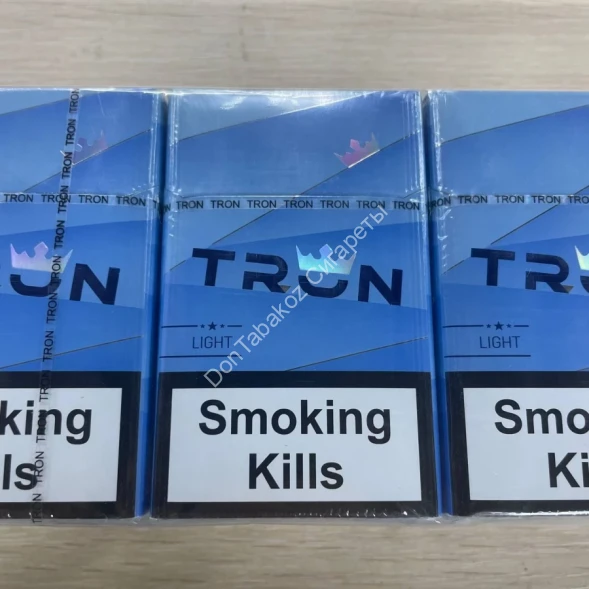 Сигареты Tron Light Оптом 