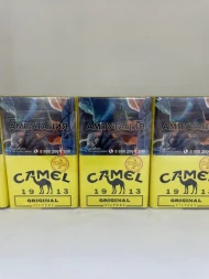 Сигареты Кэмел (Camel) Original Filters Дубль Оптом