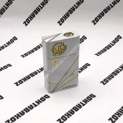 Сигареты MG white caster Carbon Compact Микс