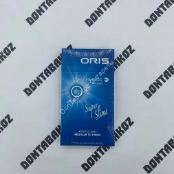 Сигареты Oris (Орис) Pulse Applemint Super Slim Оптом