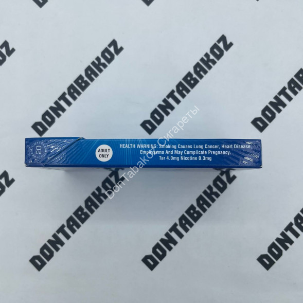 Сигареты Oris (Орис) Pulse Applemint Super Slim Оптом 