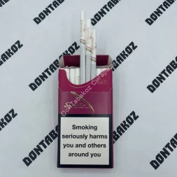 Сигареты Sobranie SS Pinks Микс