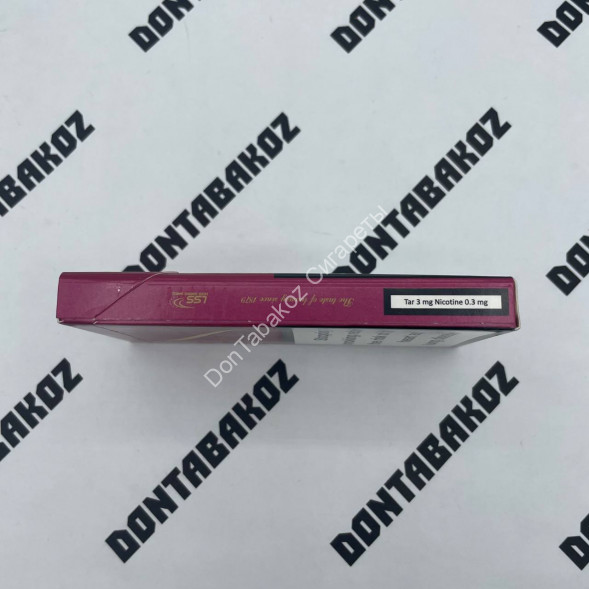 Сигареты Sobranie SS Pinks Микс 