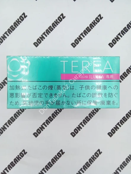 Стики Terea Menthol Япония Оптом 