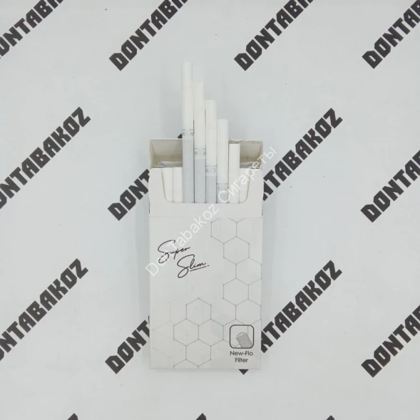 Сигареты Милано (Milano) Sterling Silver SuperSlims Микс 