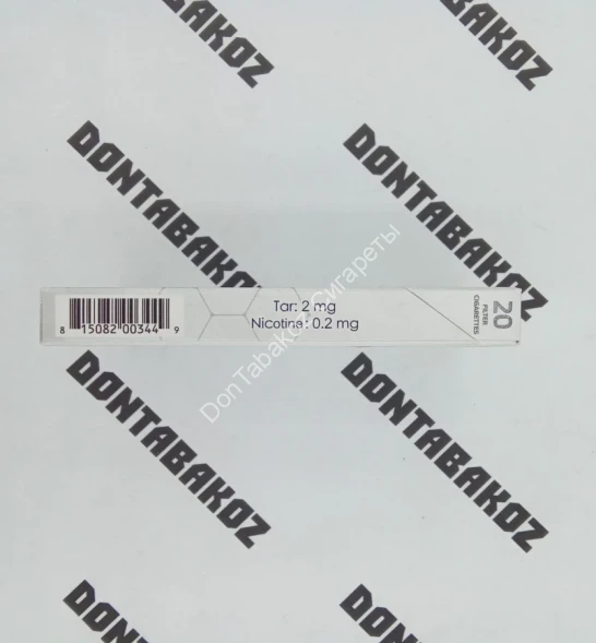 Сигареты Милано (Milano) Sterling Silver SuperSlims Микс 