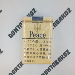 Сигареты Peace Оригинал Япония Микс