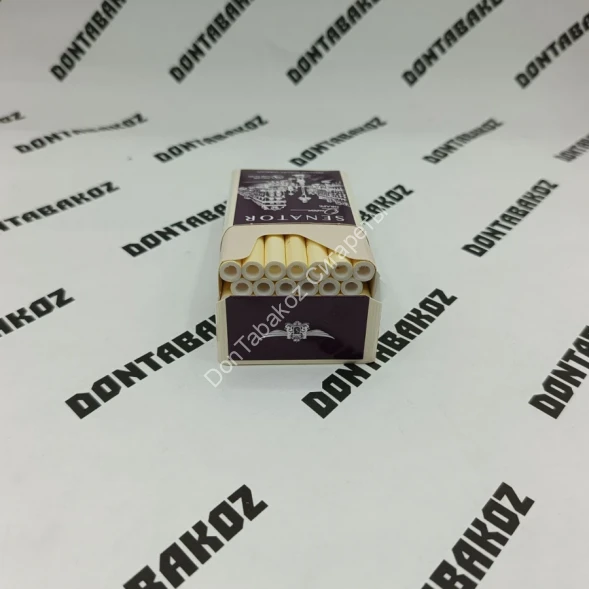 Сигареты Senator Queen Grape (Сенатор Виноград) оптом 