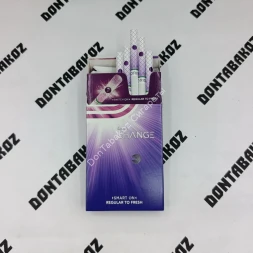 Сигареты Oris (Орис) Smart Change Purple Super Slims Тамань Оптом