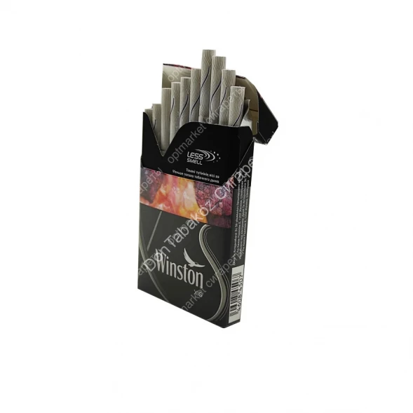 Сигареты Winst0n XS Silver оптом 