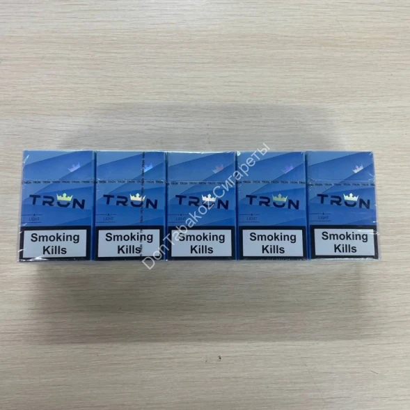 Сигареты Tron Light Микс 