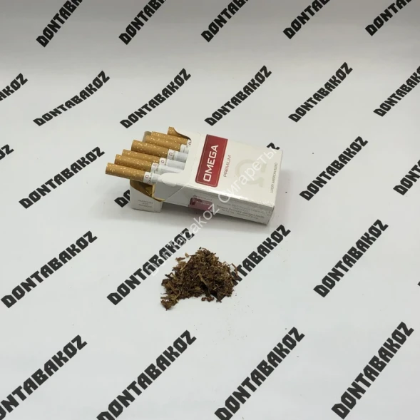 Сигареты Omega Premium Оптом 